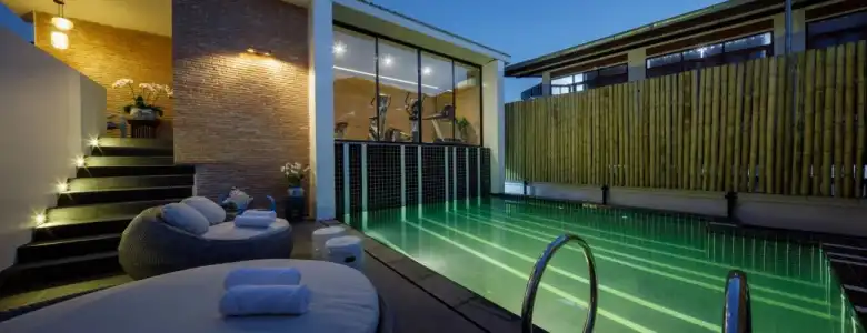 Chala Number 2 Art and Gallery House - 16