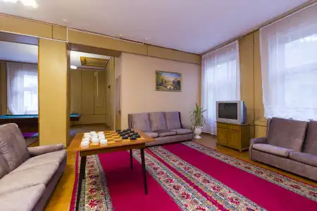 Sanatorij imeni S.M. Kirova - 5
