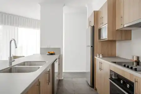 QUEENSVIEW168 APARTMENTS MOONEE PONDS - 36