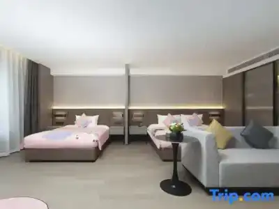 Shengshi Jinjiang International - 55