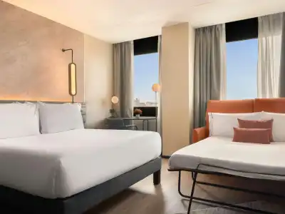 Novotel Valencia Lavant - 5