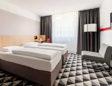 Premier Inn Wien City Hauptbahnhof - 3