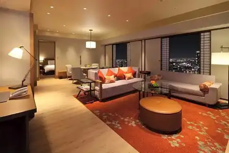 Hilton Osaka - 30
