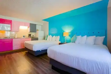 Coast River Inn by OYO Seaside - 126