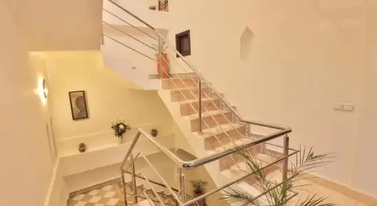 Riad Diamant Blanc - 12