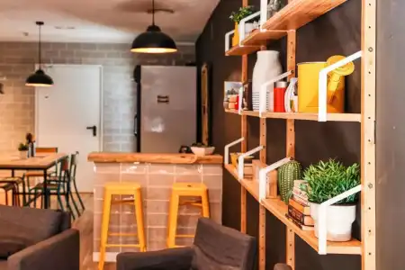 Factory Hostels Barcelona - 20