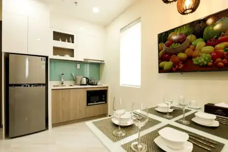 NTA - Serviced Apartments - 34