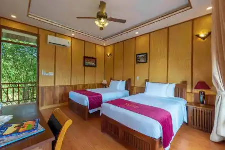 PHU QUOC BAMBUSA RESORT - 100