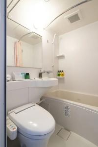 Imano Osaka Shinsaibashi Hostel - 7