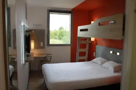 ibis budget Metz Technopole - 55