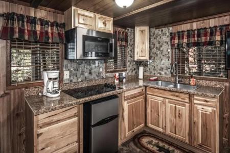 Canyon Cabins - 87