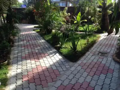 TROPICAL HOUSE Jungleside Villa - 31