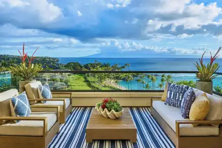 The Resort at Kapalua Bay, Maui - 92