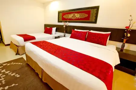Sinsuvarn Airport Suite - 51