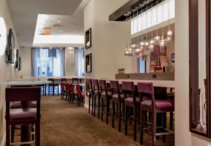 Courtyard by Marriott New York Manhattan/Times Square - 25