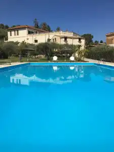 Agriturismo Villa Cefalà - 13