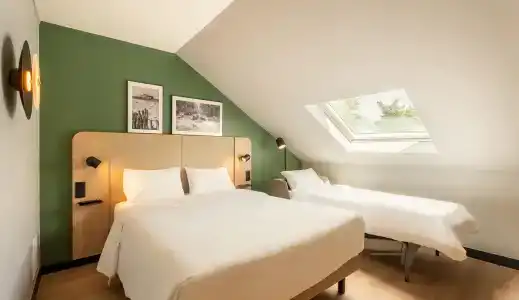 Campanile NATURE - Vannes - 45
