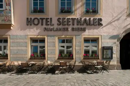 Hotel- Restaurant Seethaler - 23