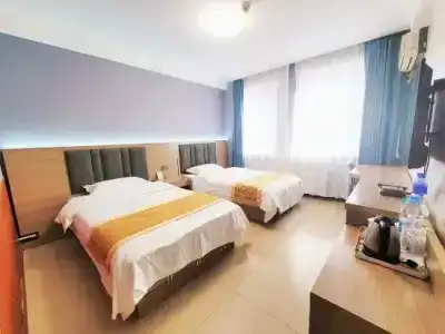 Jingyuan Collection (Fengzhou Road Wanda Plaza) - 4