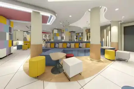 Hampton By Hilton Istanbul Sirkeci - 1
