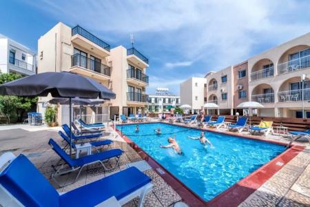 A. Maos Apartments - 14