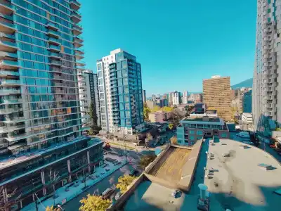 Divya Sutra Suites on Robson Downtown Vancouver - 131