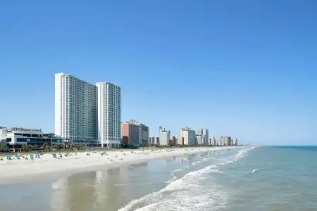 Hilton Grand Vacations Club Ocean Enclave Myrtle Beach - 19