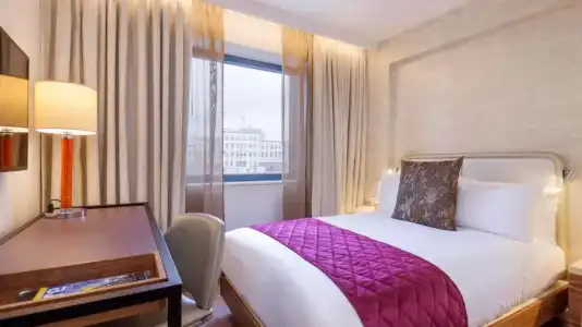 Crowne Plaza London - Kings Cross by IHG - 44