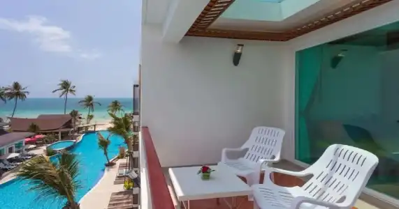The samui beach resort - 71