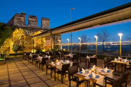 Radisson Istanbul Sultanahmet - 19