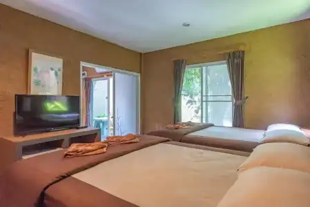 Muntra Garden Resort - 2
