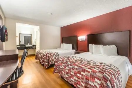 Red Roof Inn Phoenix - Midtown - 22