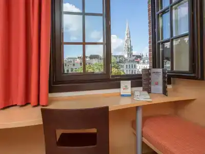 Ibis Brussels Off Grand Place - 4