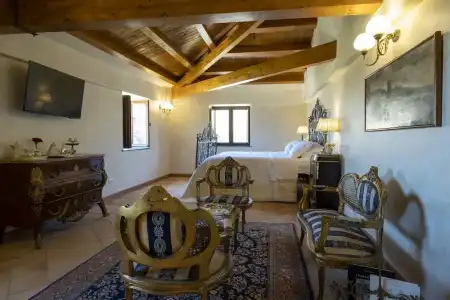 Villa del Gattopardo Suites & Spa - 77