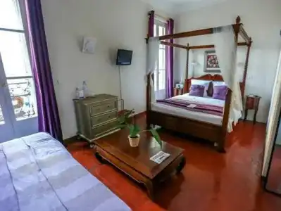 Hôtel Amista Marseille (ancien Hôtel Saint-Louis Vieux Port) - 24