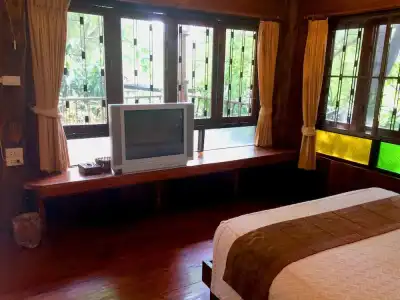 Baantawan Pai's Boutique Guesthouse - 86