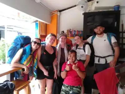Voyagers Hostel - 37