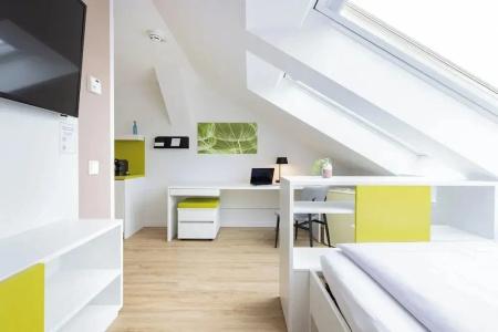 Candlewood Suites Fürth - 139