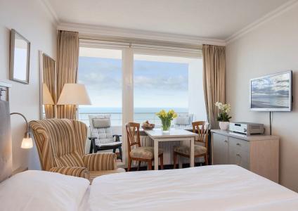 StrandMonbijou Gmbh Garni - 28