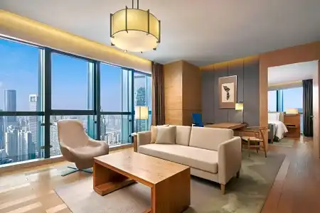The Westin Chongqing Liberation Square - 172