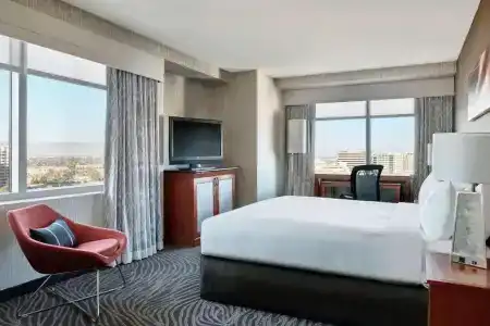 San Jose Marriott - 62