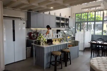 The Quarter Bangkok Poshtel & Coworking - Hostel - 23