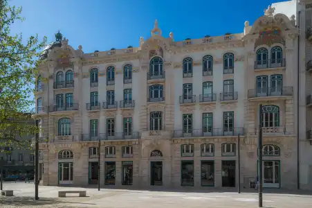 1908 Lisboa - 0