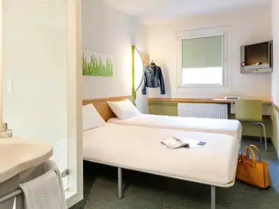 ibis budget Metz Technopole - 5