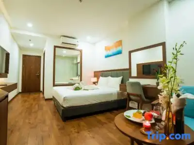 Capecia Danang & Apartment - 37