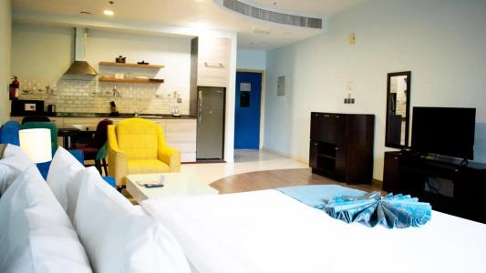 Signature Apartments & Spa - 41