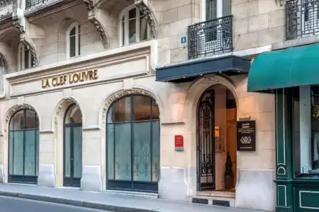 La Clef Louvre Paris by The Crest Collection - 24