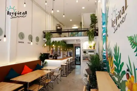 Tropical Summer Hostel - 18