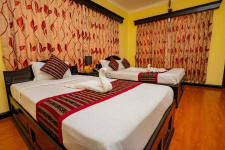 Bougainvillea by OYO Rooms - 19