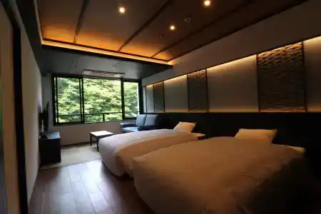 Yumoto Ueyama Ryokan - 0